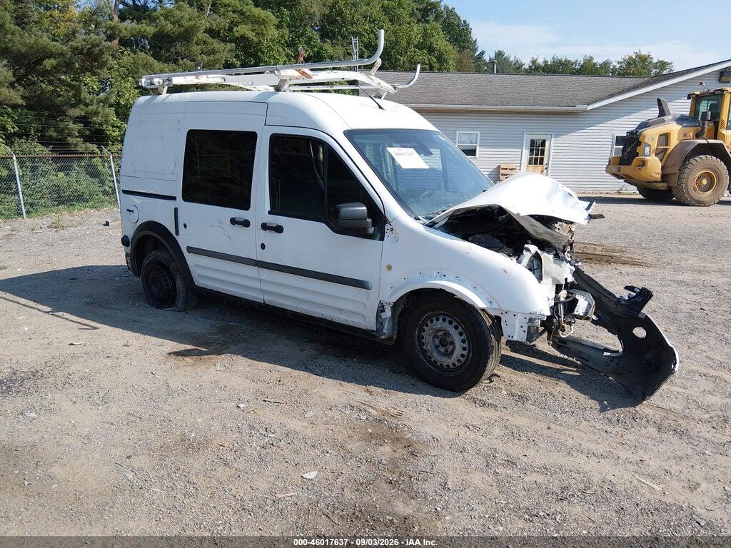 2013 FORD TRANSIT CONNECT NM0LS6BN2DT131984