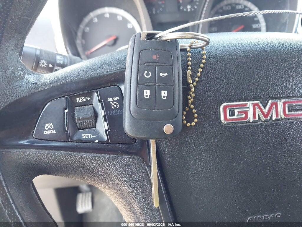 2GKALMEK6D6284071 2013 GMC TERRAIN photo no. 11