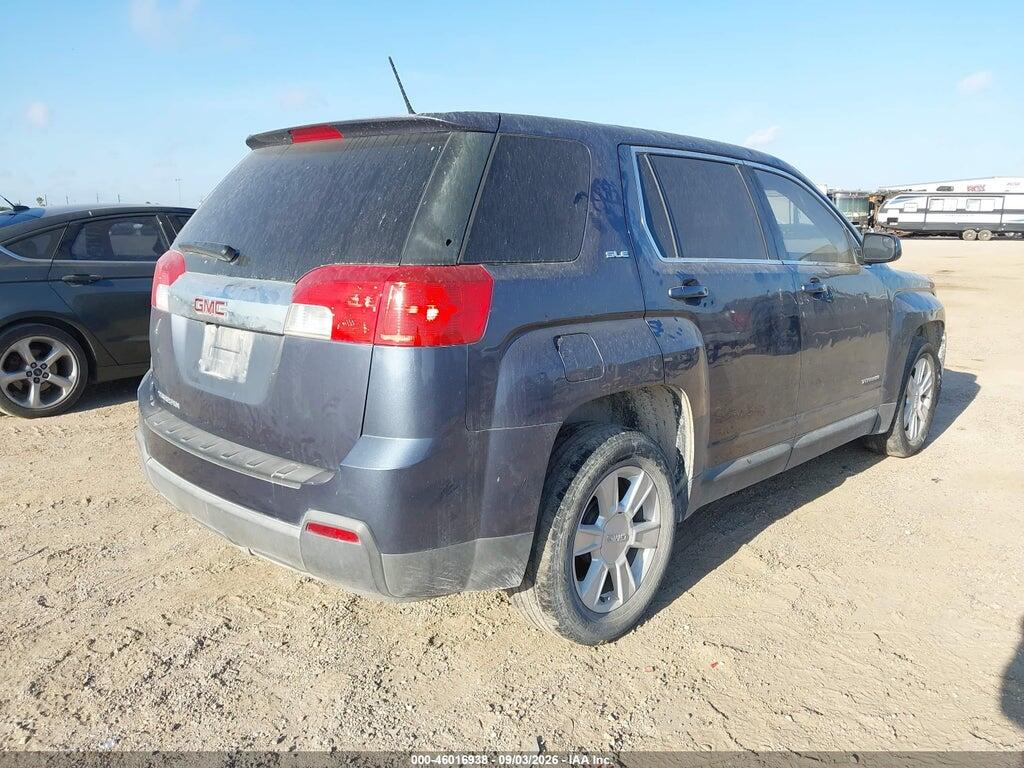 2GKALMEK6D6284071 2013 GMC TERRAIN photo no. 4