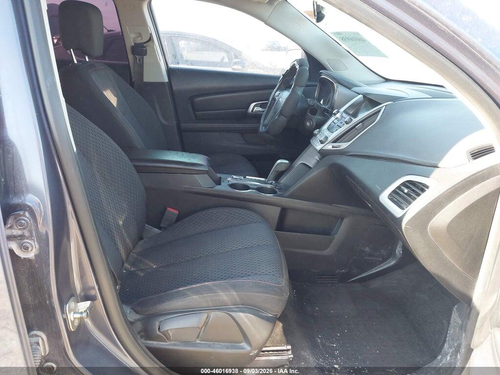 2GKALMEK6D6284071 2013 GMC TERRAIN photo no. 5