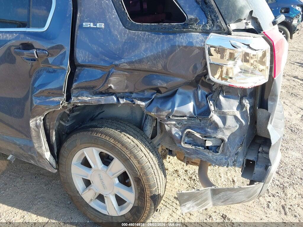 2GKALMEK6D6284071 2013 GMC TERRAIN photo no. 6