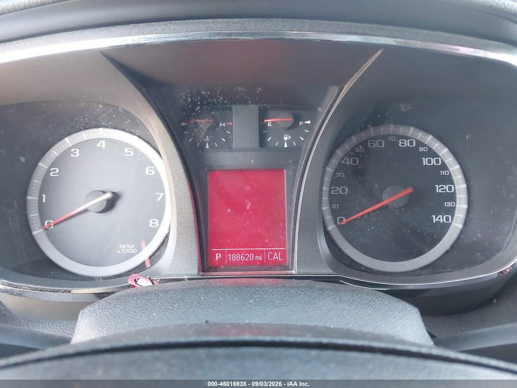 2GKALMEK6D6284071 2013 GMC TERRAIN photo no. 7
