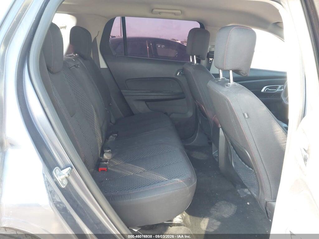 2GKALMEK6D6284071 2013 GMC TERRAIN photo no. 8