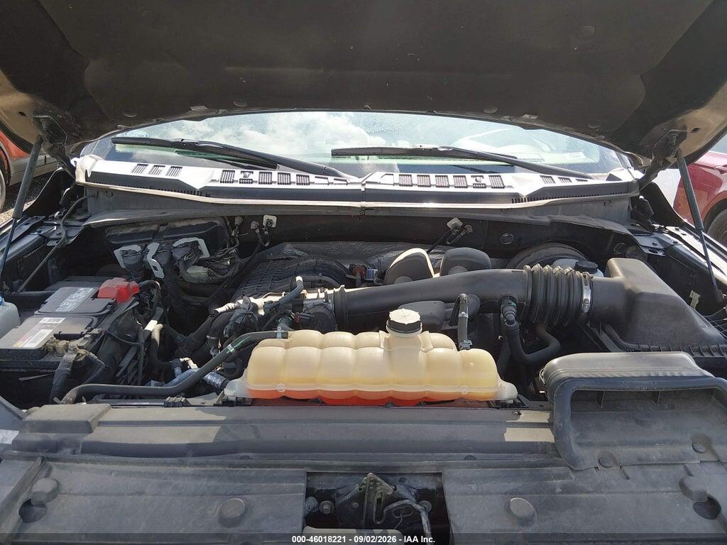 1FTMF1CB1JKC91939 2018 FORD F-150 photo no. 10