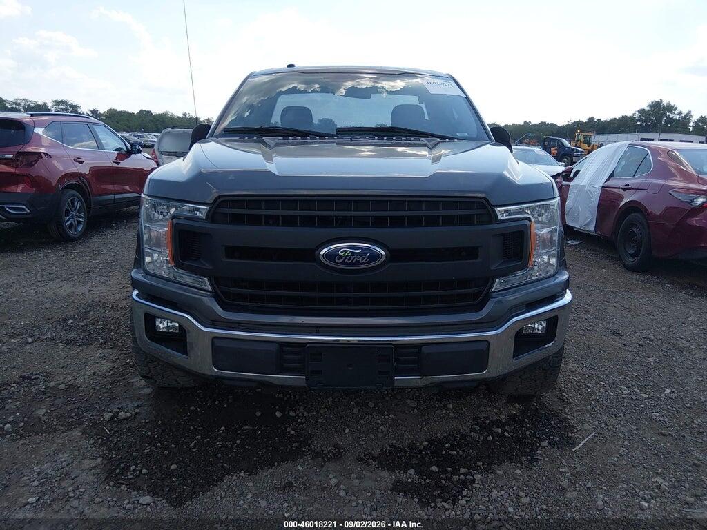 1FTMF1CB1JKC91939 2018 FORD F-150 photo no. 12