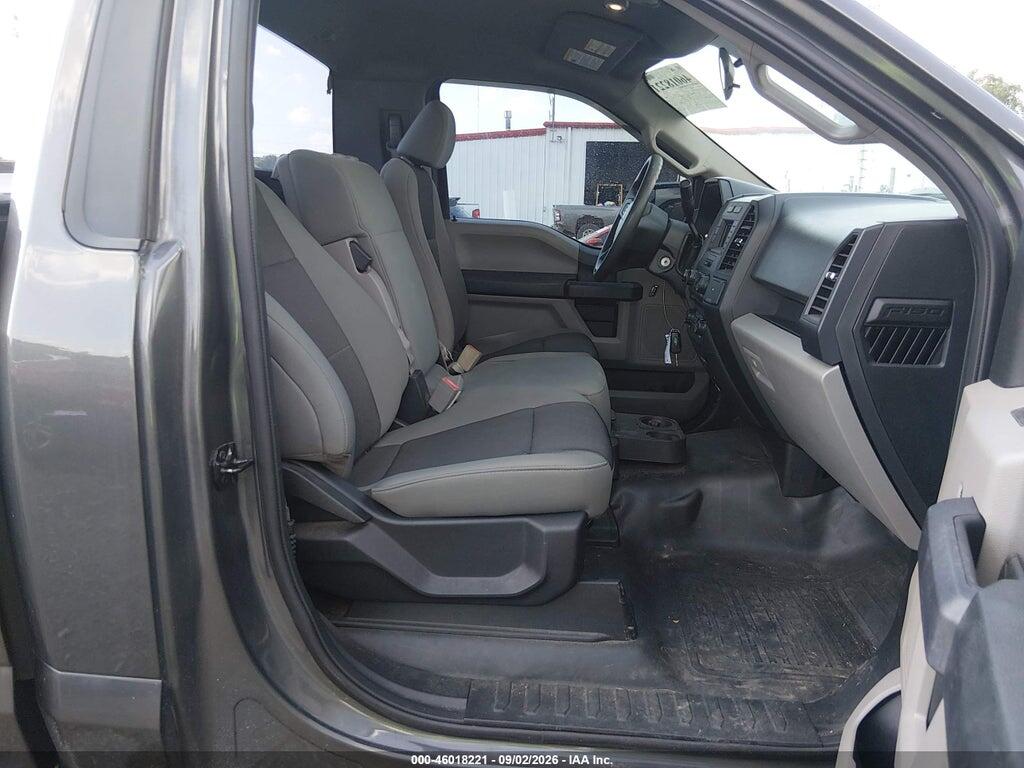 1FTMF1CB1JKC91939 2018 FORD F-150 photo no. 5