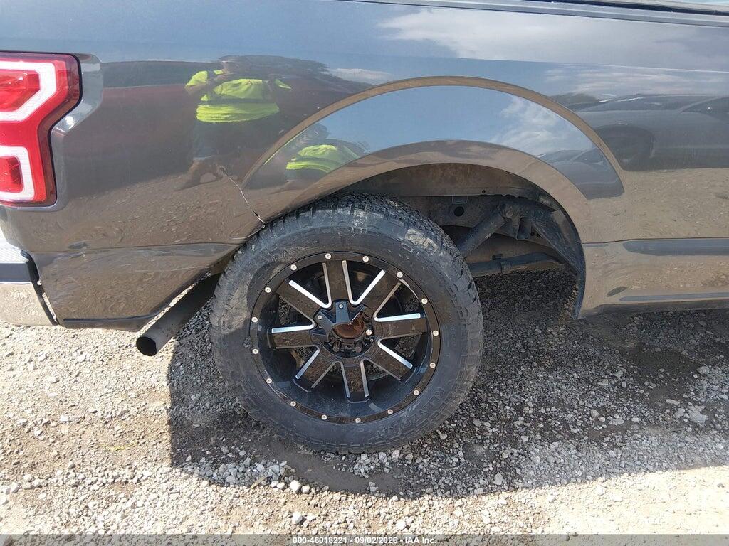 1FTMF1CB1JKC91939 2018 FORD F-150 photo no. 6
