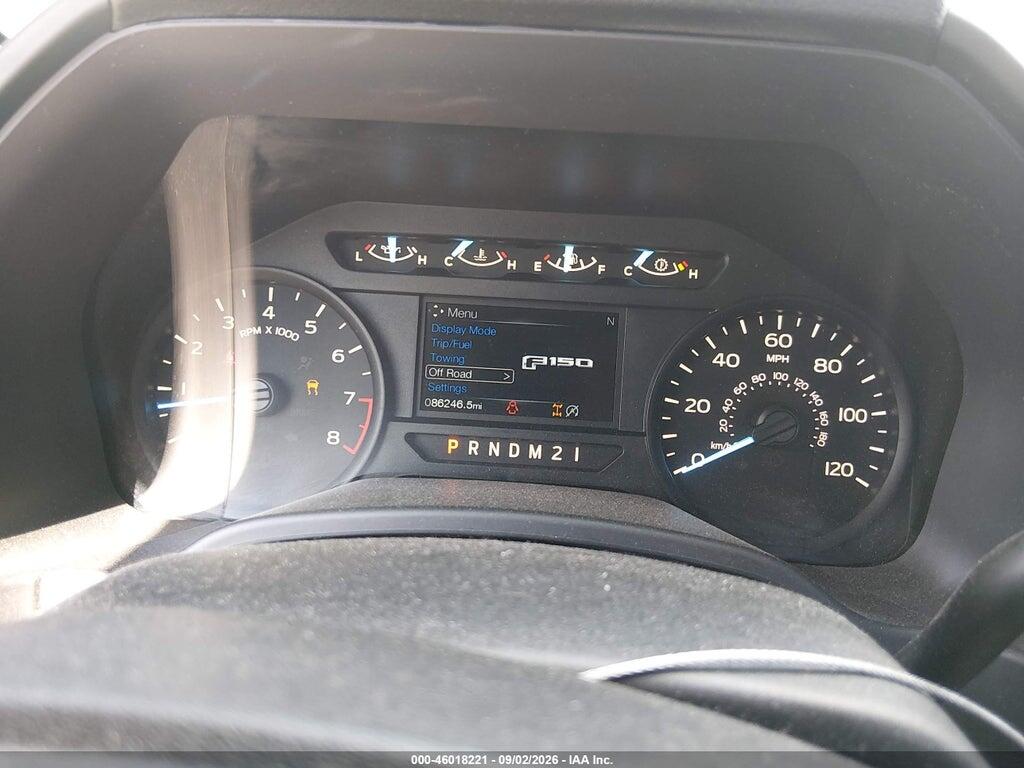 1FTMF1CB1JKC91939 2018 FORD F-150 photo no. 7