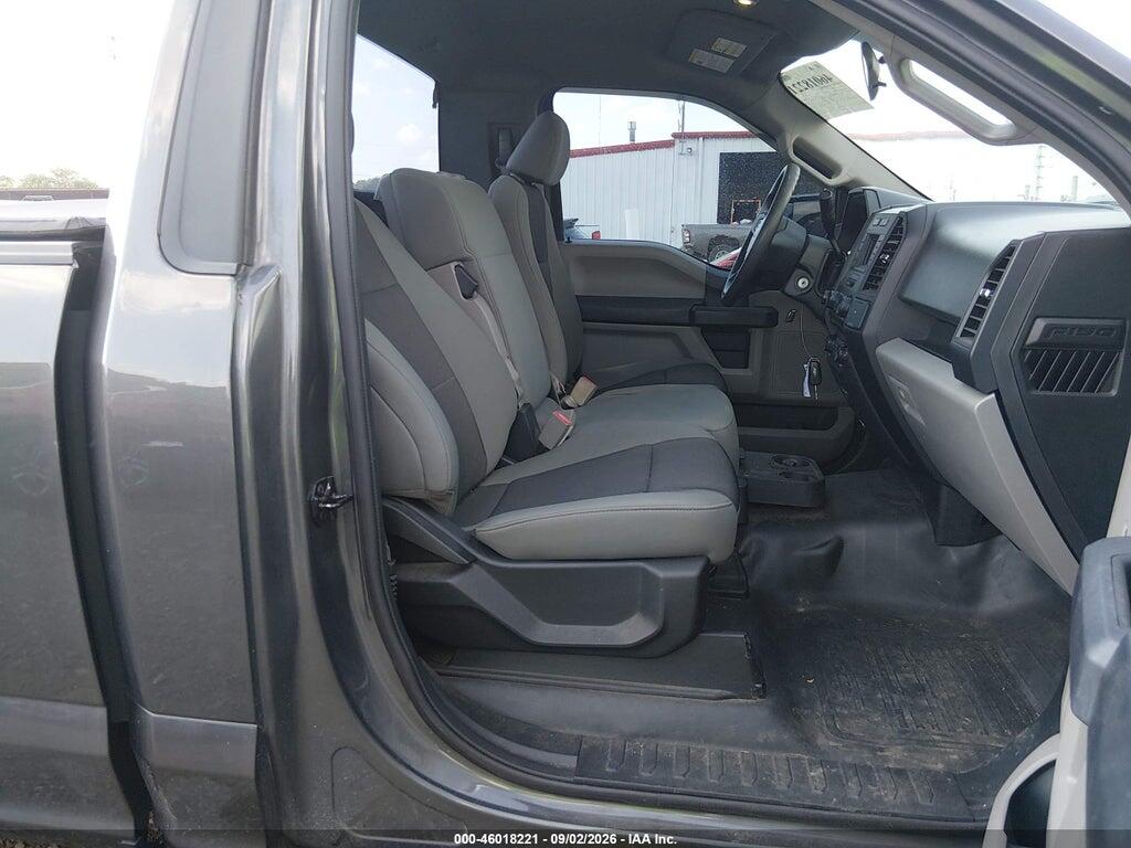 1FTMF1CB1JKC91939 2018 FORD F-150 photo no. 8