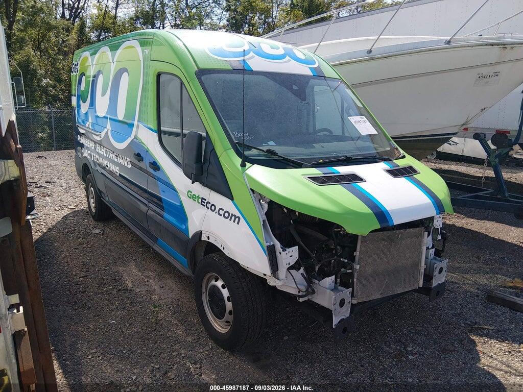 2021 FORD TRANSIT-250 1FTBR1C87MKA05552
