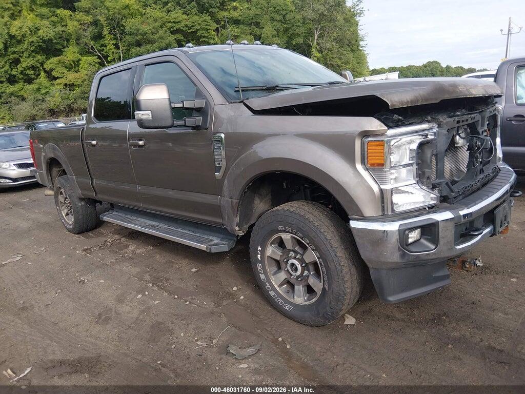 2022 FORD F-250 1FT7W2B68NEF94227