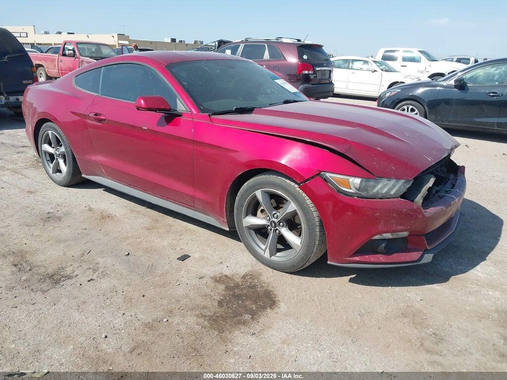 2016 FORD MUSTANG 1FA6P8TH1G5204766