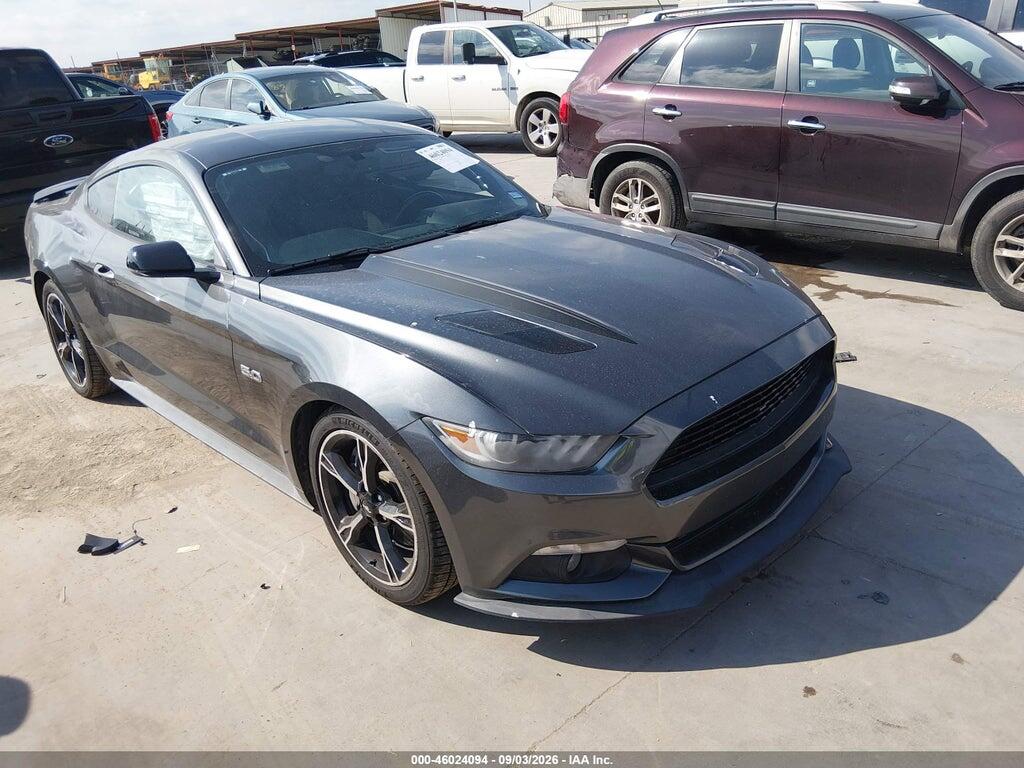 2016 FORD MUSTANG 1FA6P8CF7G5246731