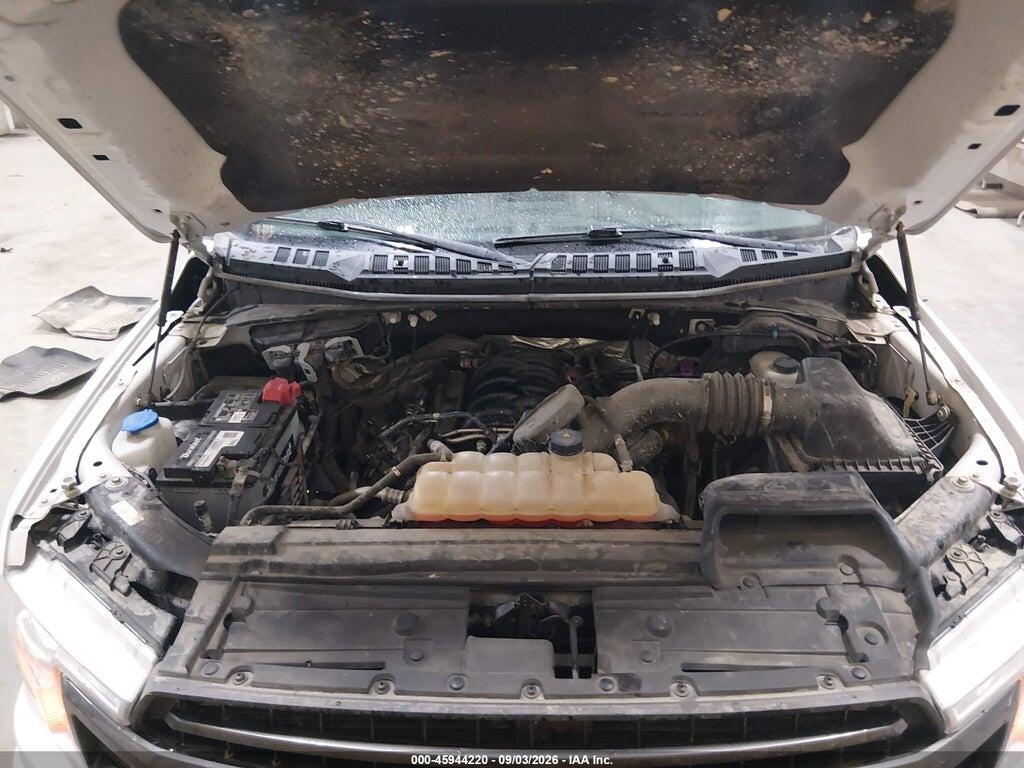 1FTFW1E54JFE77340 2018 FORD F-150 photo no. 10