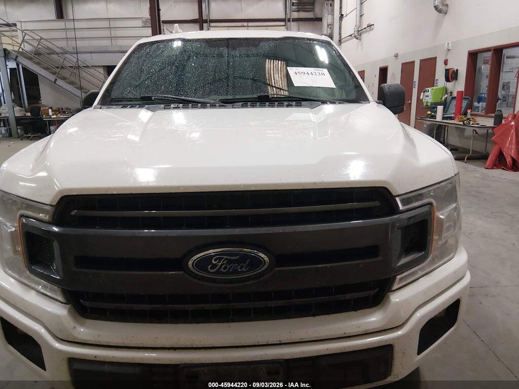 1FTFW1E54JFE77340 2018 FORD F-150 photo no. 12