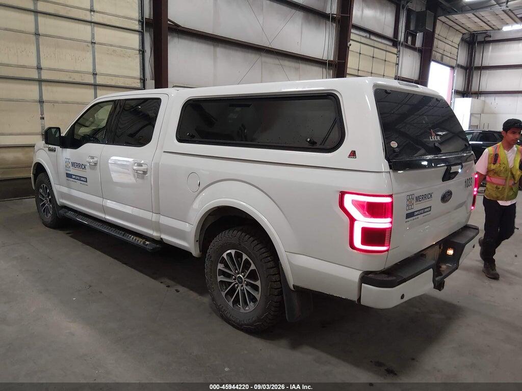 1FTFW1E54JFE77340 2018 FORD F-150 photo no. 3