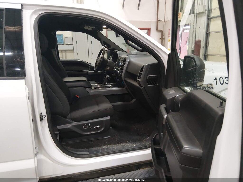 1FTFW1E54JFE77340 2018 FORD F-150 photo no. 5