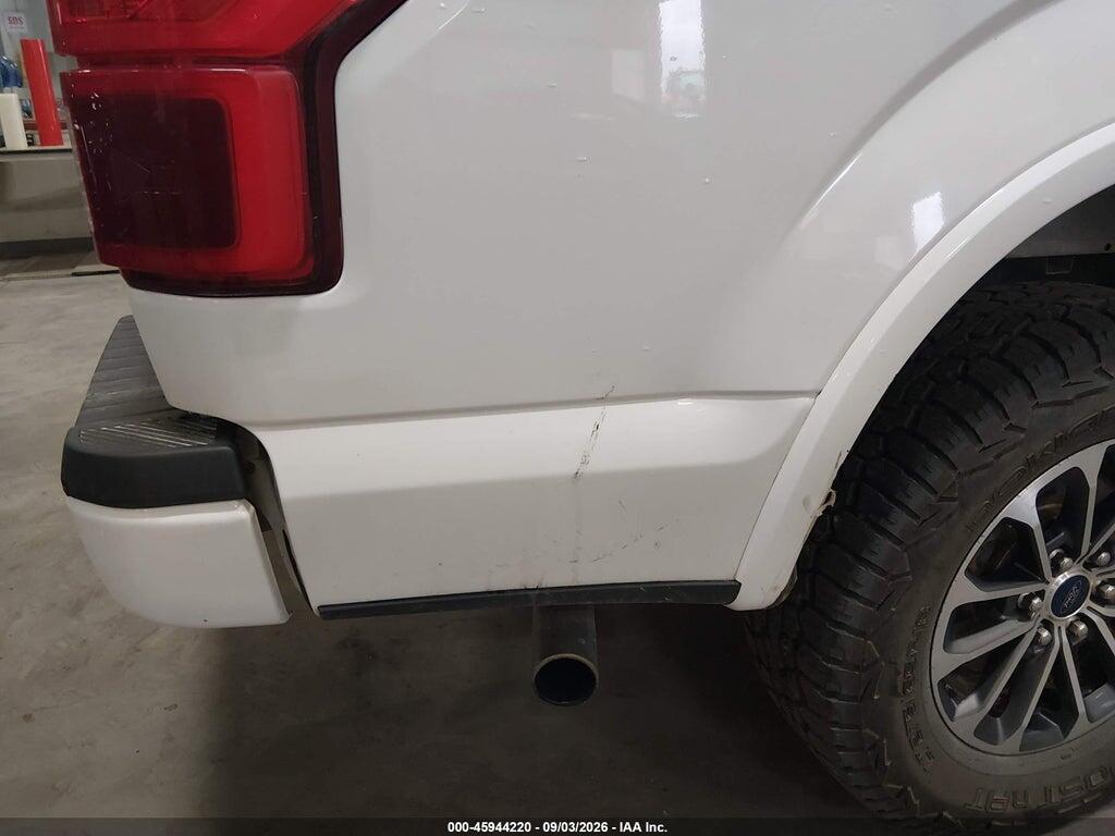 1FTFW1E54JFE77340 2018 FORD F-150 photo no. 6