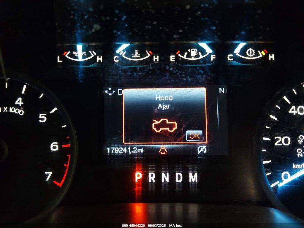 1FTFW1E54JFE77340 2018 FORD F-150 photo no. 7