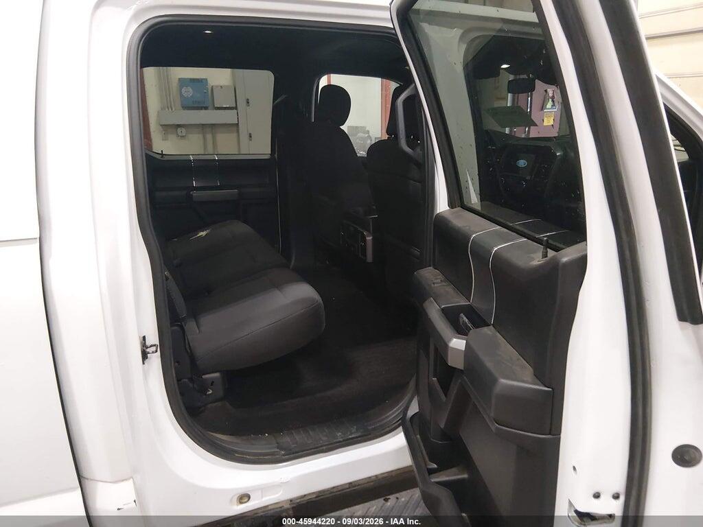 1FTFW1E54JFE77340 2018 FORD F-150 photo no. 8