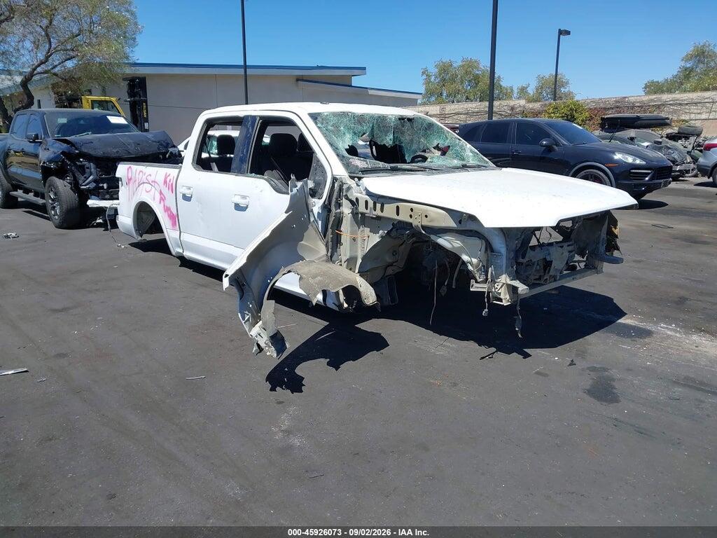 2018 FORD F-150 1FTEW1CG1JKG06223