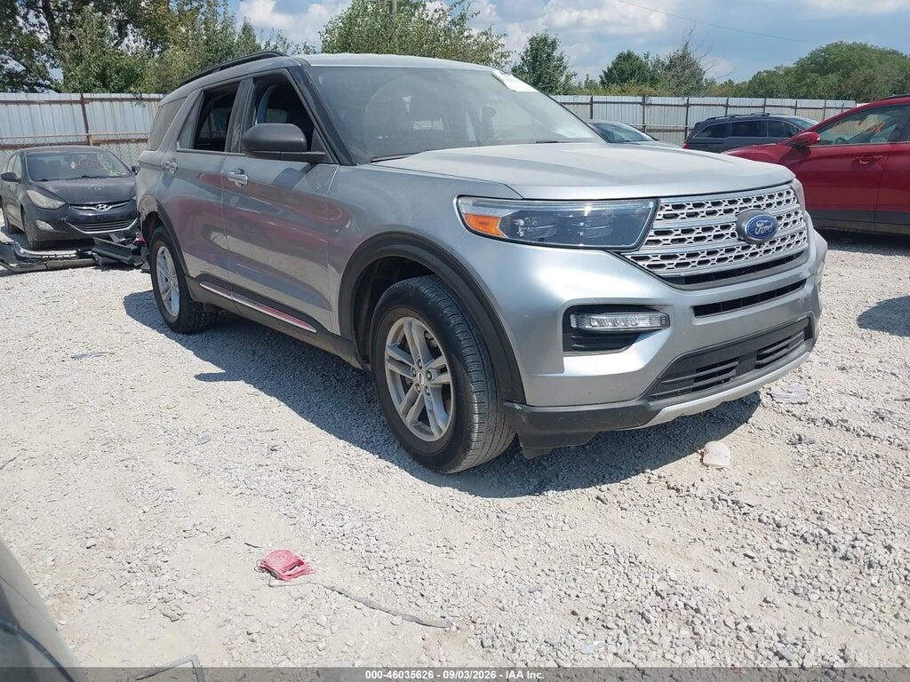 2023 FORD EXPLORER 1FMSK7DH2PGB17958