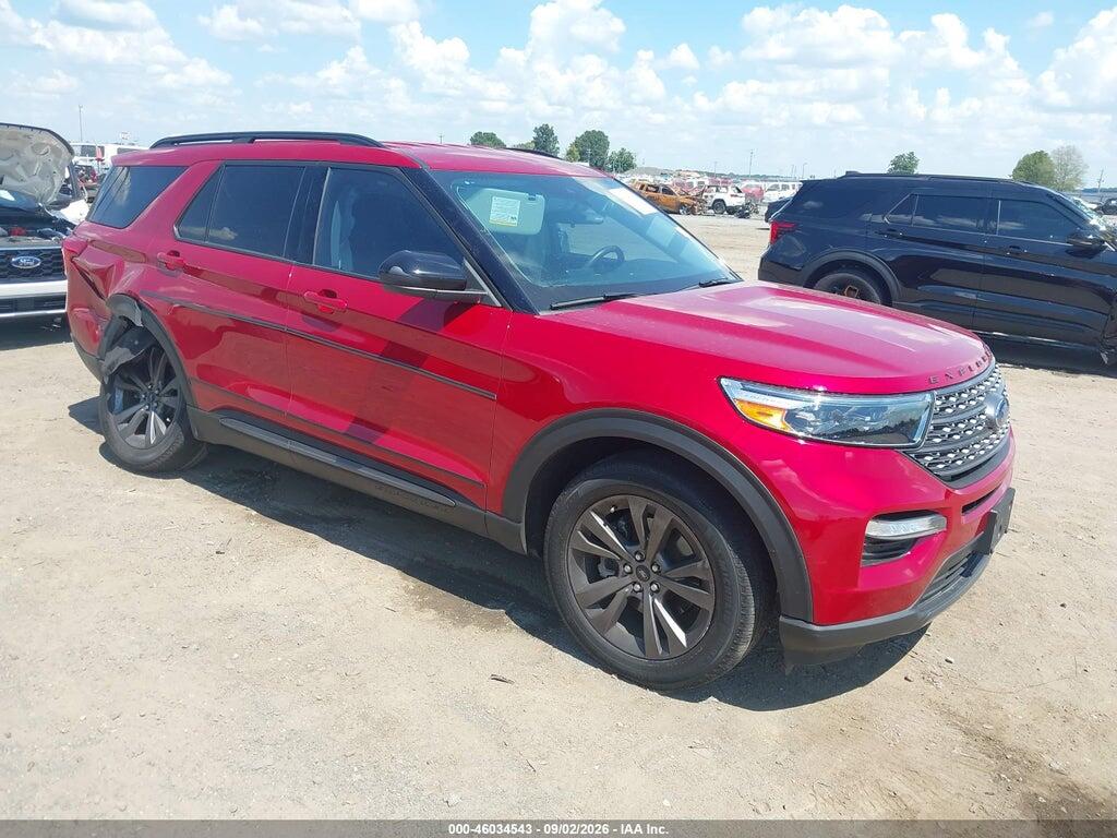 2023 FORD EXPLORER 1FMSK7DH7PGB87357