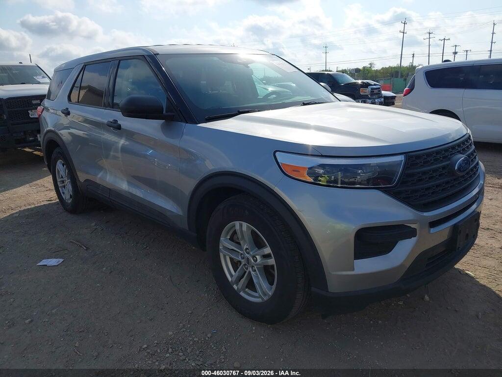 2023 FORD EXPLORER 1FMSK7BHXPGA34927