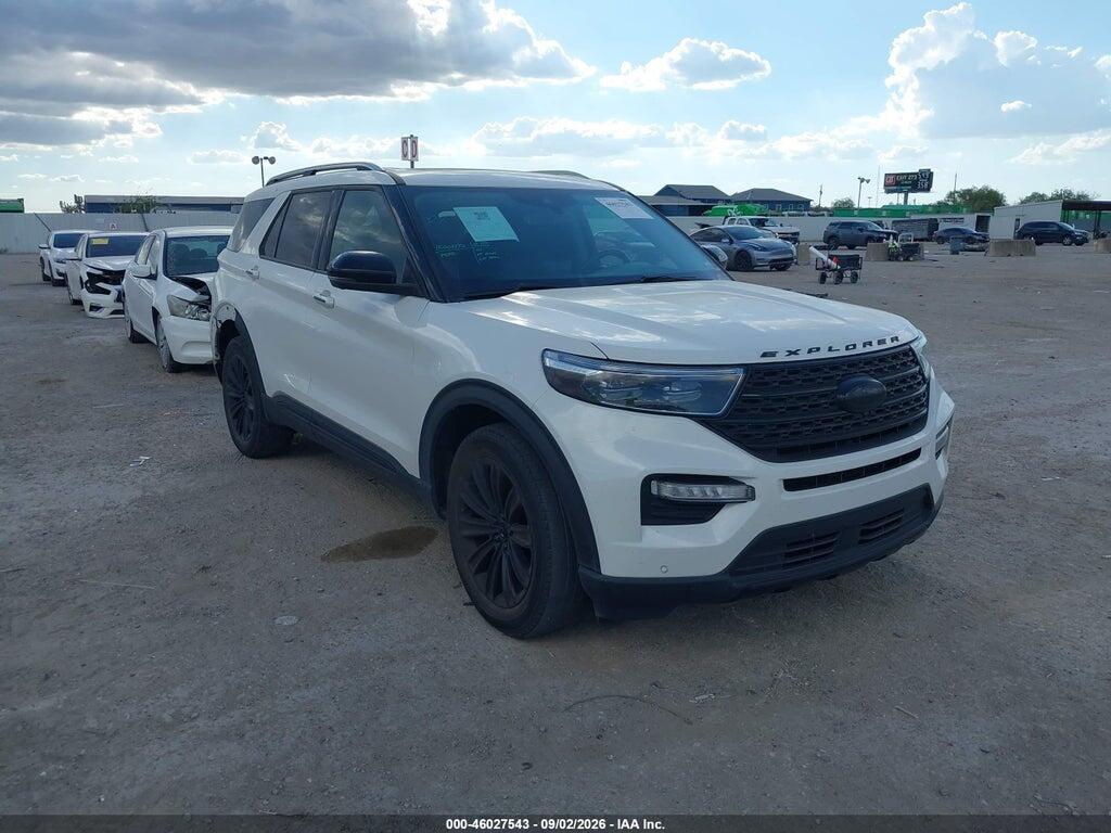 2023 FORD EXPLORER 1FMSK8FH6PGA27781