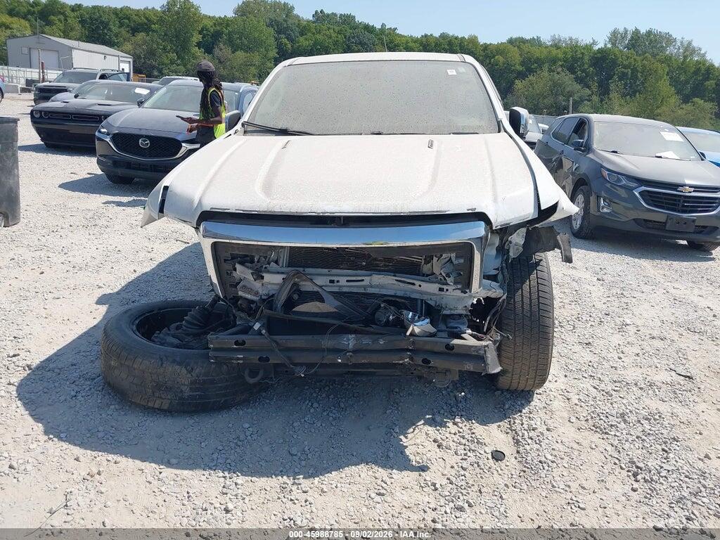 1GTP6EE10H1295005 2017 GMC CANYON photo no. 6