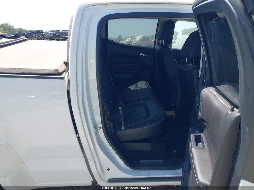 1GTP6EE10H1295005 2017 GMC CANYON photo no. 8