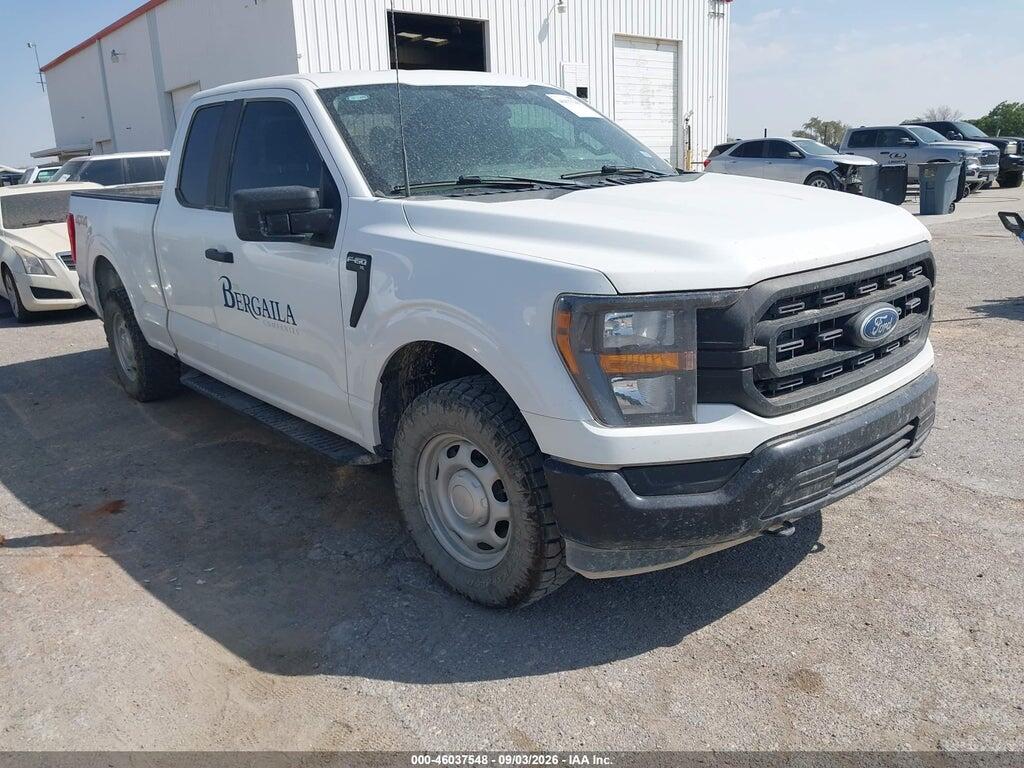 2023 FORD F-150 1FTEX1EB7PKD64190