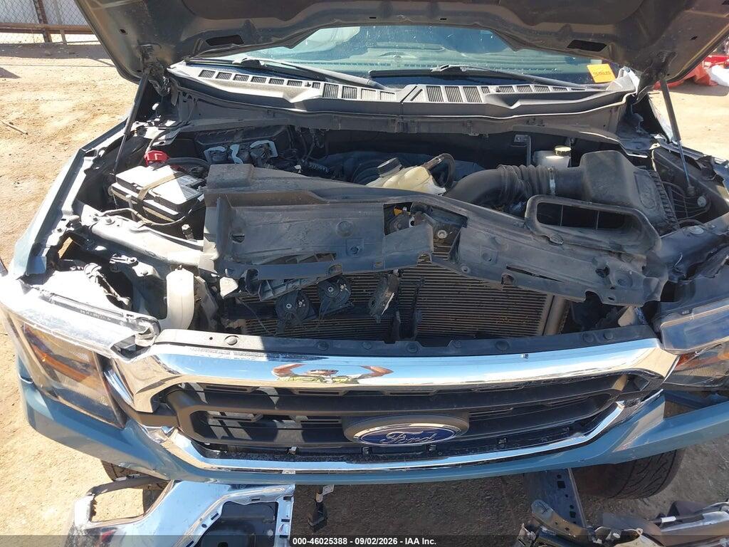 1FTMF1E57PKE72849 2023 FORD F-150 photo no. 10