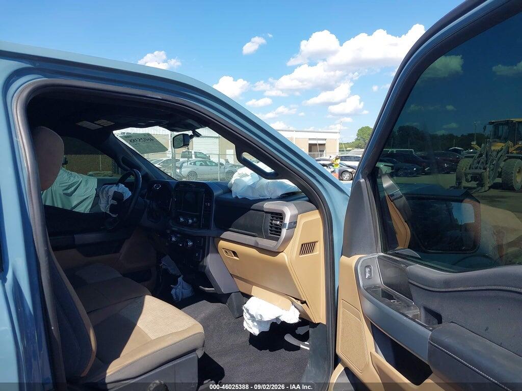 1FTMF1E57PKE72849 2023 FORD F-150 photo no. 5