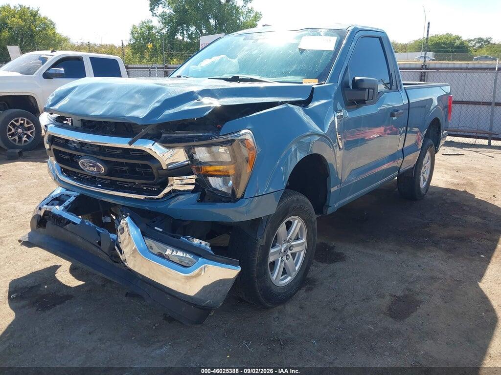 1FTMF1E57PKE72849 2023 FORD F-150 photo no. 6
