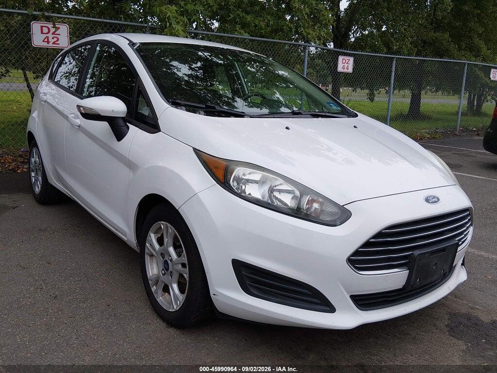 2015 FORD FIESTA 3FADP4EJ3FM171388