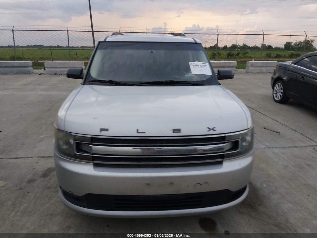 2FMGK5B89FBA10117 2015 FORD FLEX photo no. 12