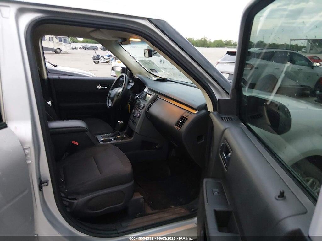 2FMGK5B89FBA10117 2015 FORD FLEX photo no. 5