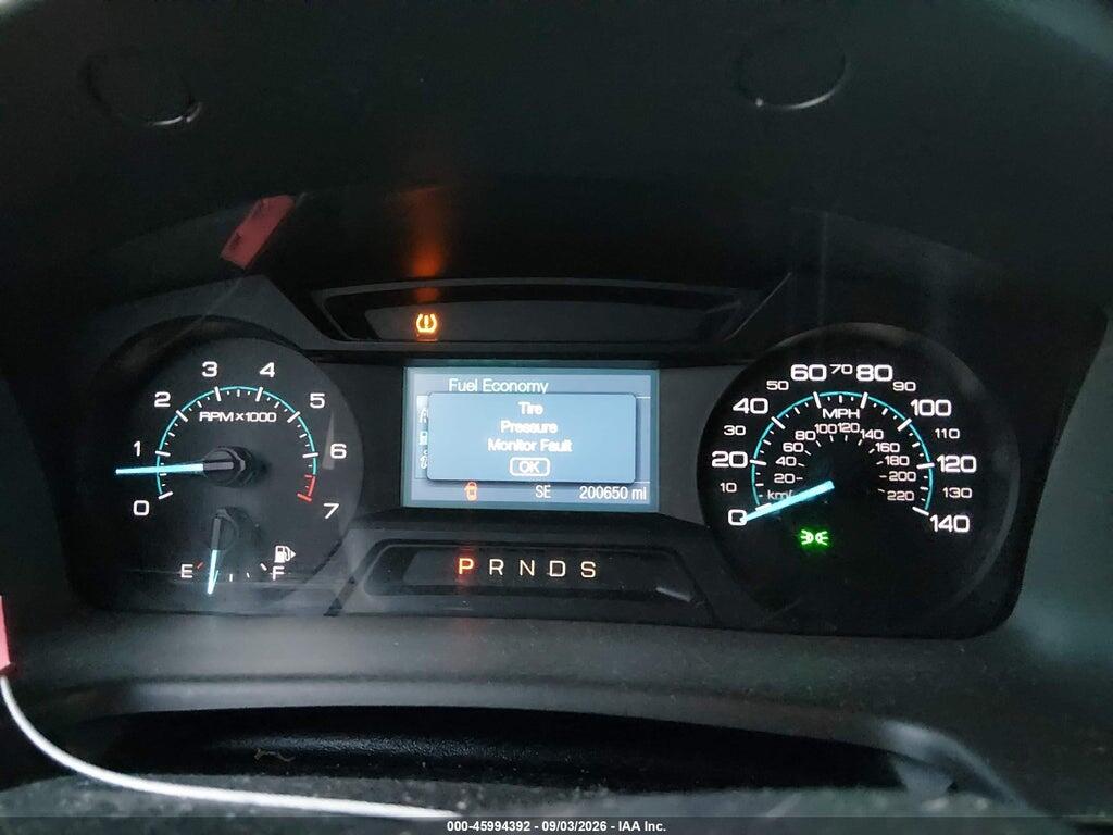 2FMGK5B89FBA10117 2015 FORD FLEX photo no. 7