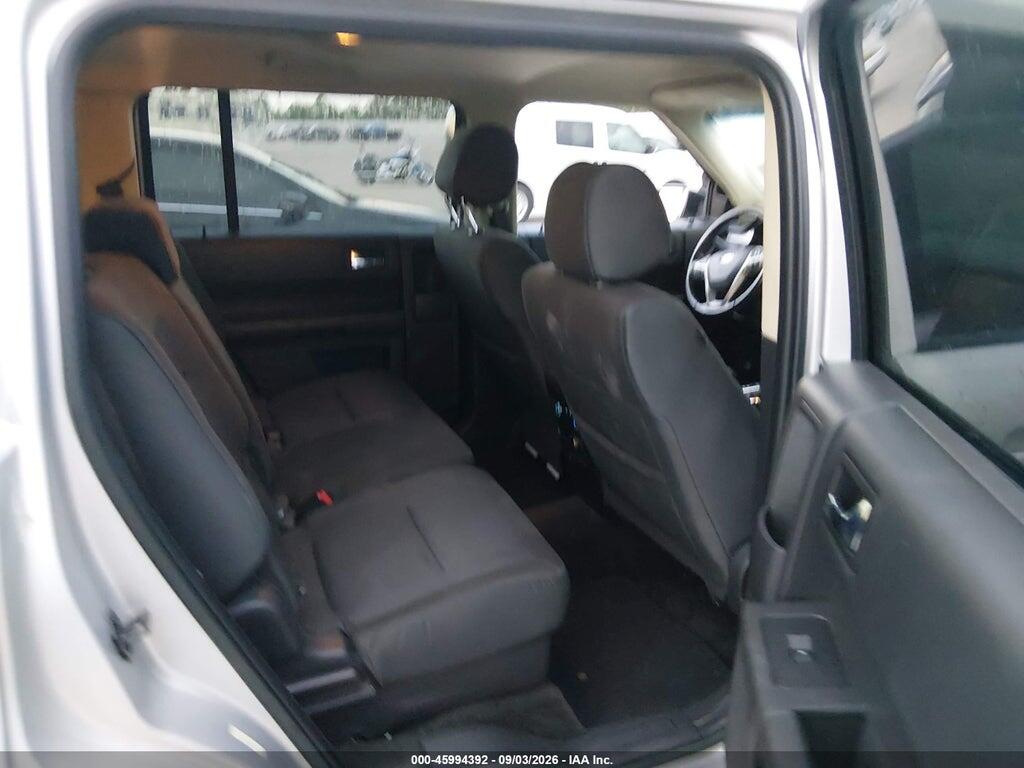 2FMGK5B89FBA10117 2015 FORD FLEX photo no. 8