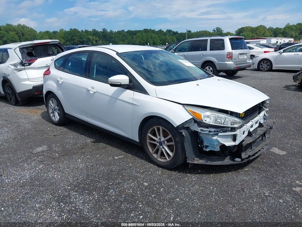 2015 FORD FOCUS 1FADP3K28FL339230