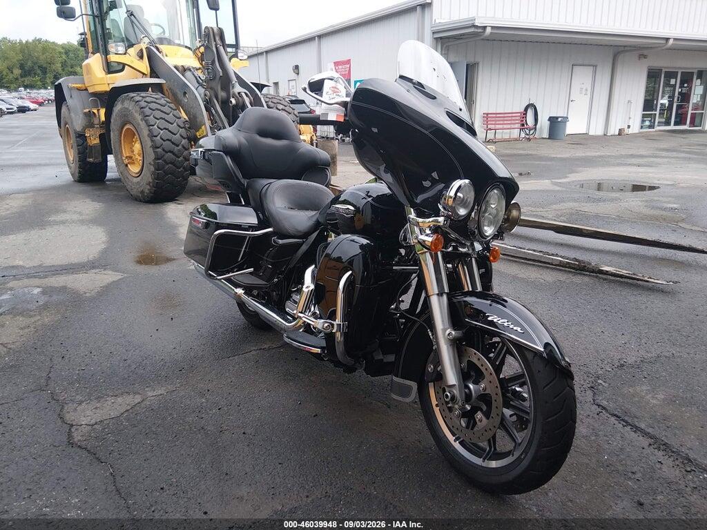 2014 HARLEY-DAVIDSON FLHTCU 1HD1FCM1XEB700237
