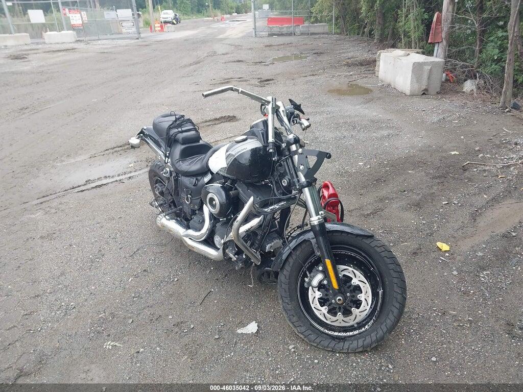 1HD1GYM19EC324313 2014 HARLEY-DAVIDSON FXDF photo no. 1