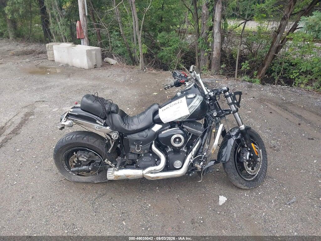1HD1GYM19EC324313 2014 HARLEY-DAVIDSON FXDF photo no. 11