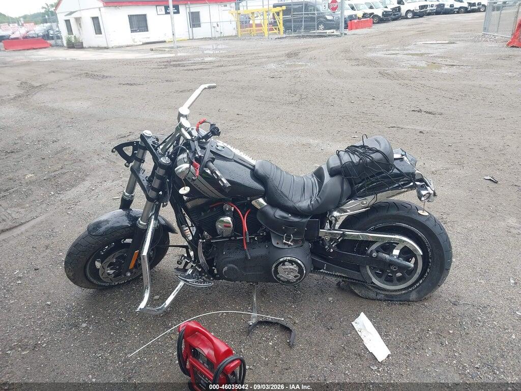 1HD1GYM19EC324313 2014 HARLEY-DAVIDSON FXDF photo no. 12