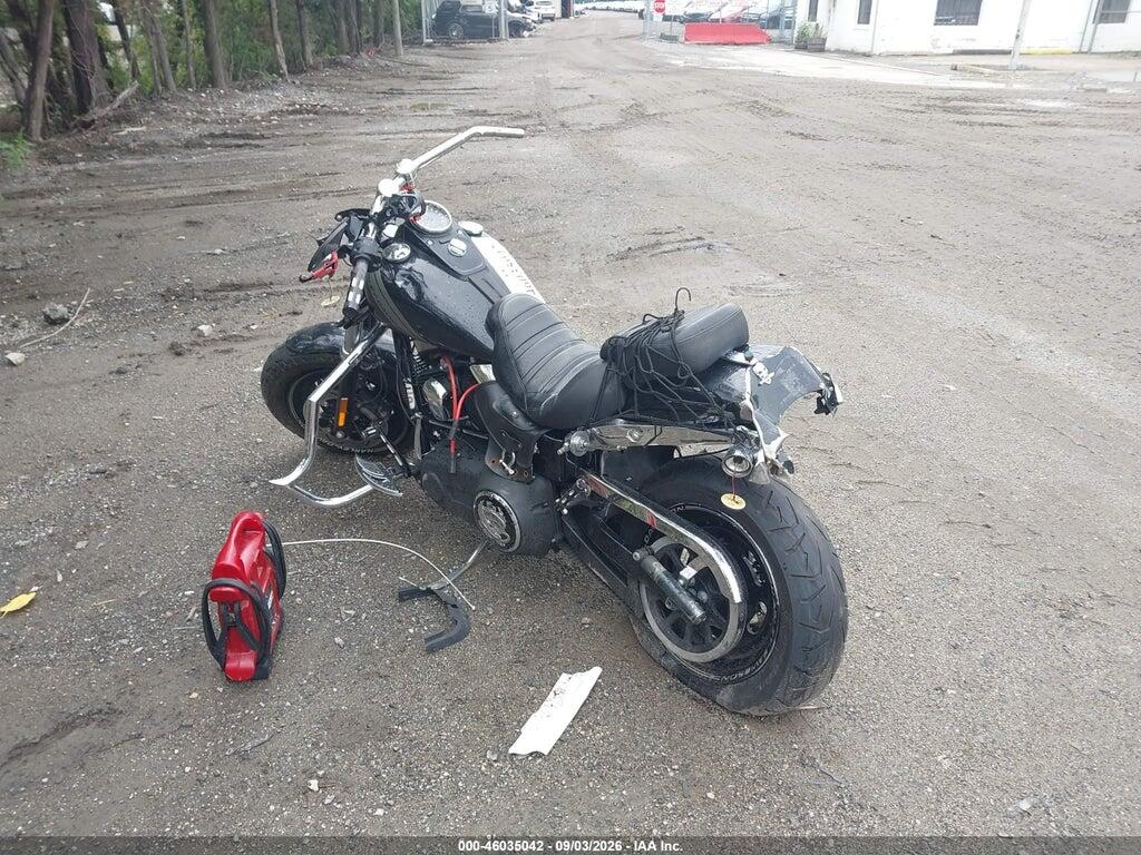 1HD1GYM19EC324313 2014 HARLEY-DAVIDSON FXDF photo no. 3