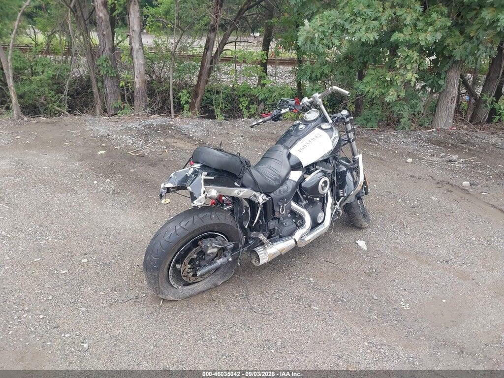 1HD1GYM19EC324313 2014 HARLEY-DAVIDSON FXDF photo no. 4