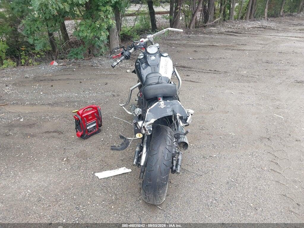 1HD1GYM19EC324313 2014 HARLEY-DAVIDSON FXDF photo no. 6