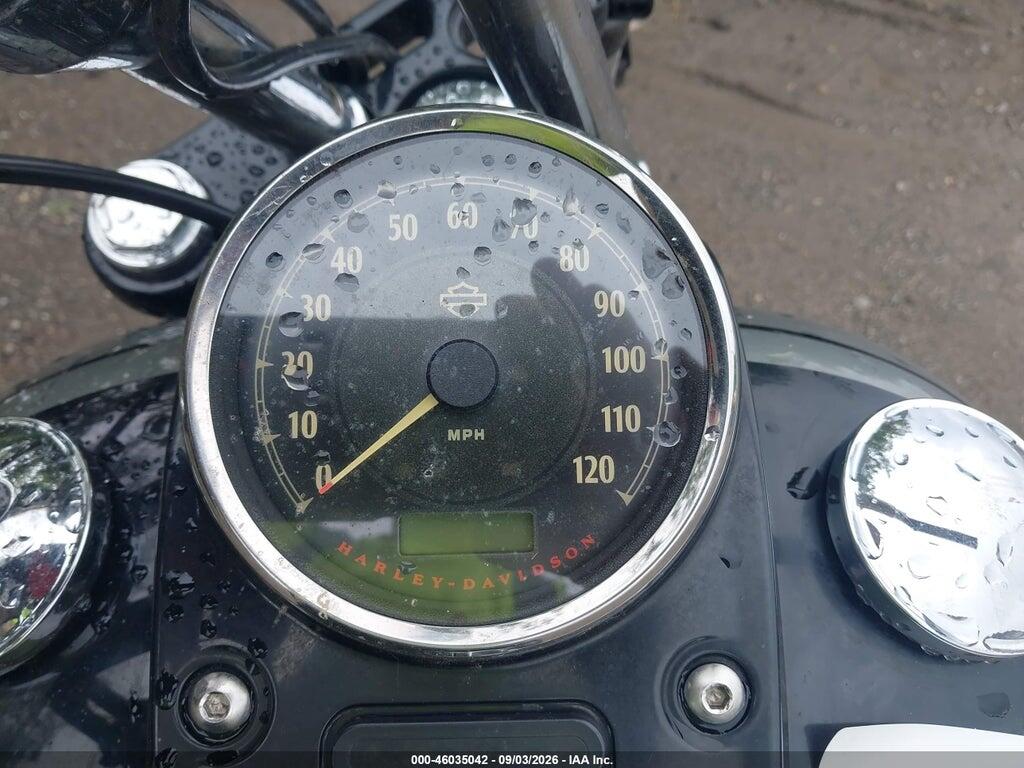 1HD1GYM19EC324313 2014 HARLEY-DAVIDSON FXDF photo no. 7