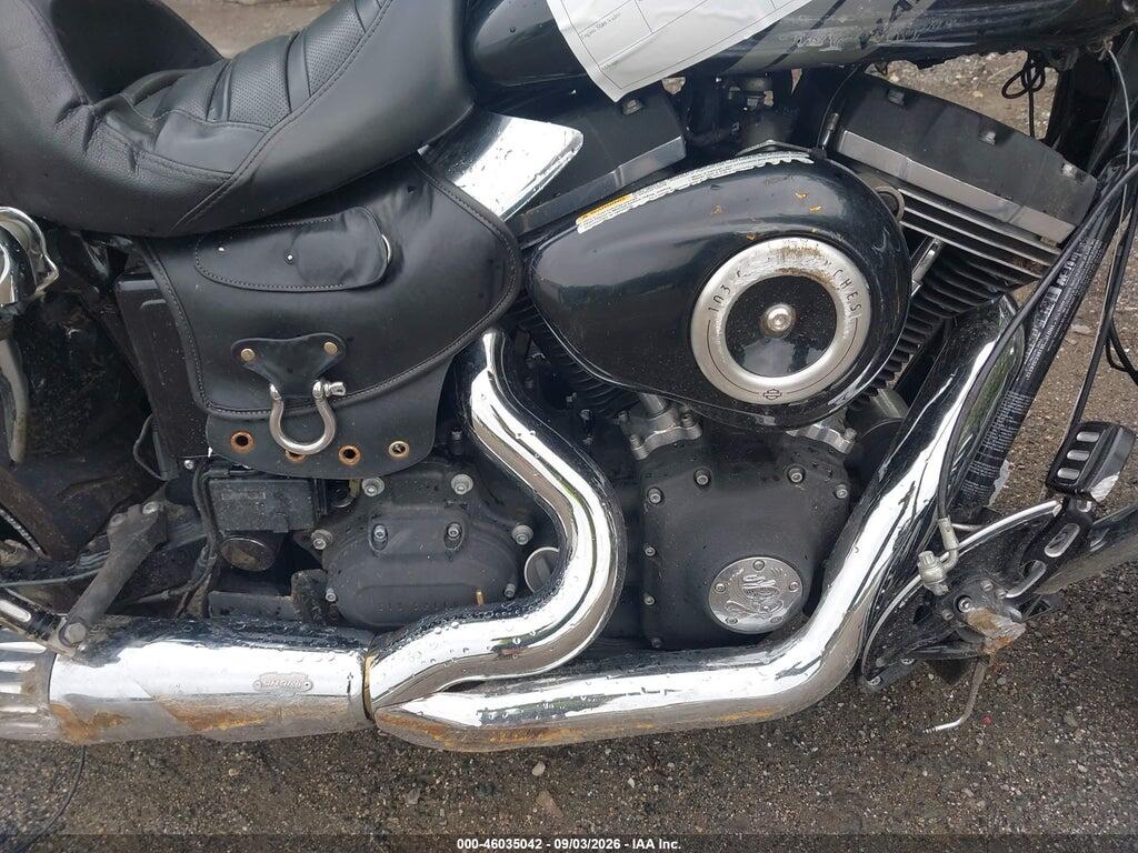 1HD1GYM19EC324313 2014 HARLEY-DAVIDSON FXDF photo no. 8
